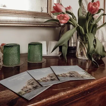 Bed & Breakfast Casatorre 4*