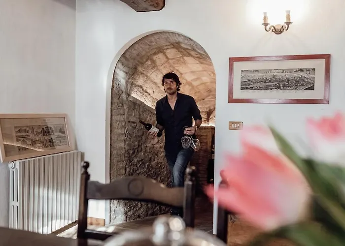 فندق مبيت وإفطار Casatorre