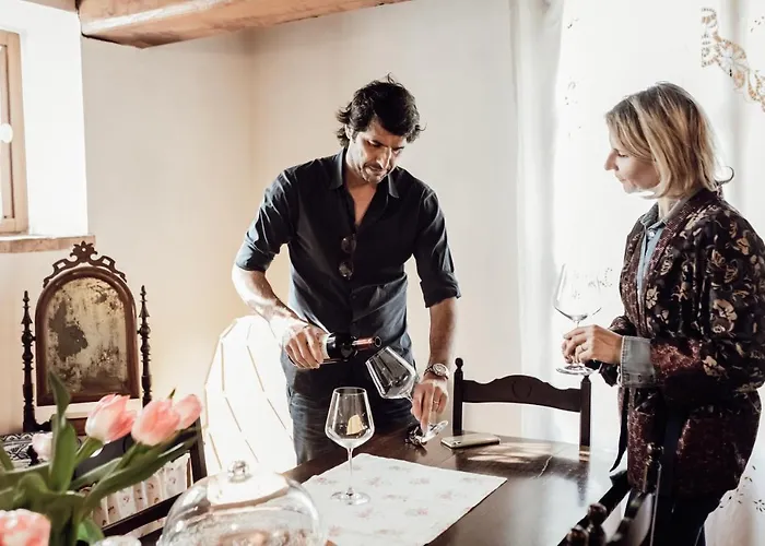 فندق مبيت وإفطار Casatorre 4*