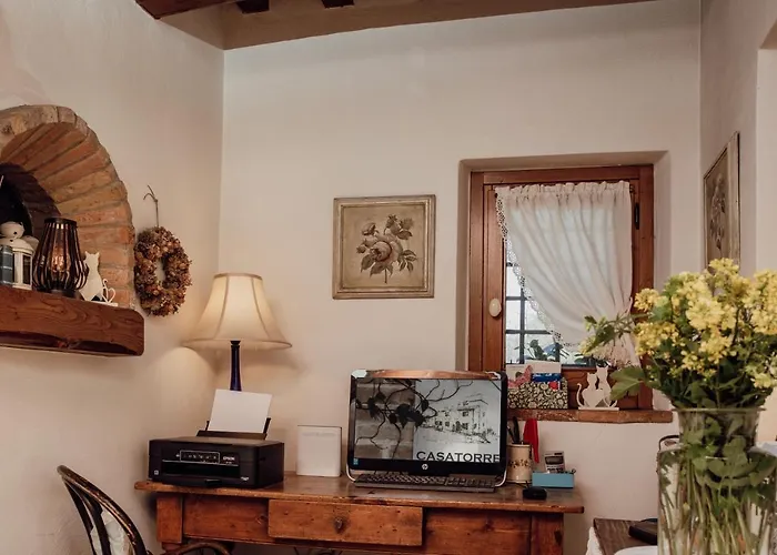 Casatorre فندق مبيت وإفطار 4*