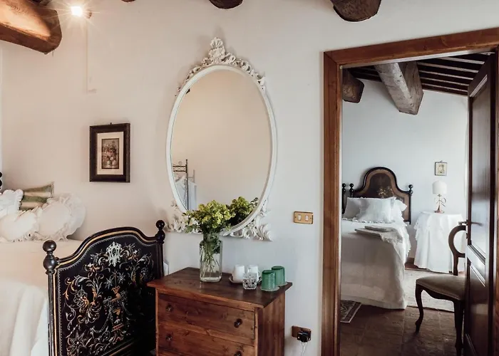 فندق مبيت وإفطار Casatorre