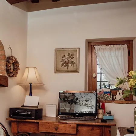 Casatorre Bed & Breakfast 4*