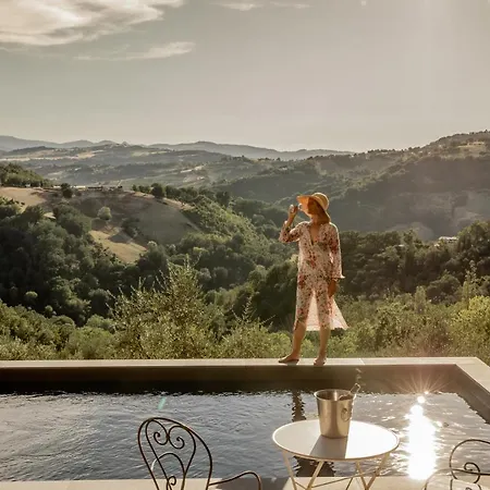 Casatorre Bed & Breakfast Saludecio