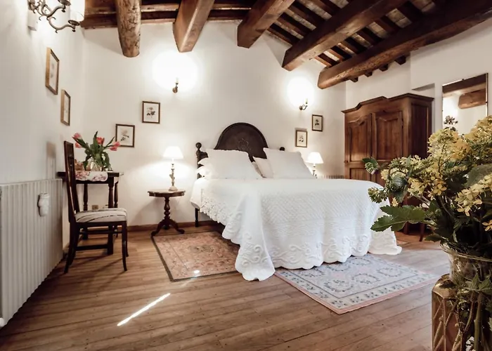 Frühstückspension Casatorre Saludecio