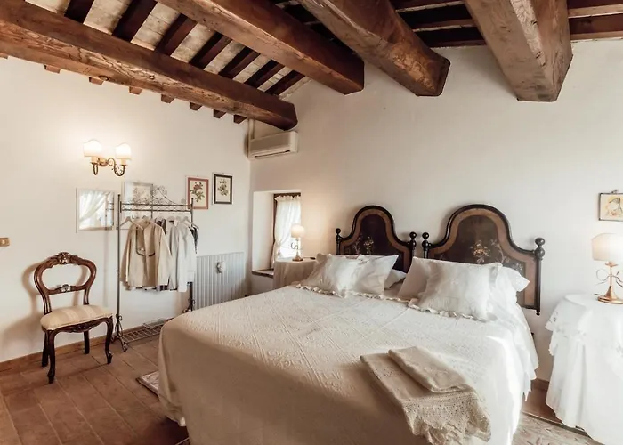 Casatorre ベッド・アンド・ブレックファスト Saludecio