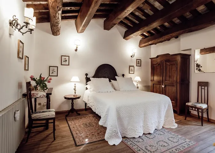 ベッド・アンド・ブレックファスト Casatorre