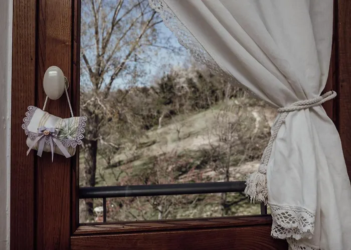 Frühstückspension Casatorre Saludecio