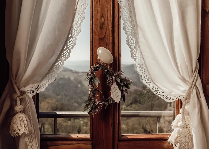 Frühstückspension Casatorre Saludecio