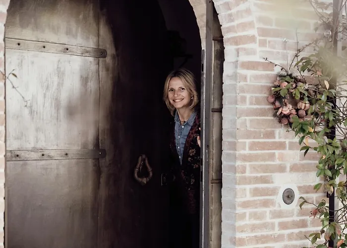 ベッド・アンド・ブレックファスト Casatorre Saludecio