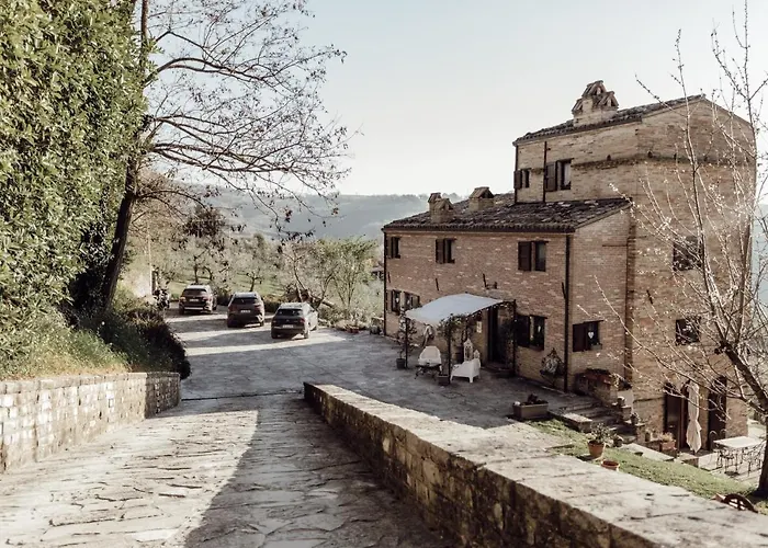 ベッド・アンド・ブレックファスト Casatorre