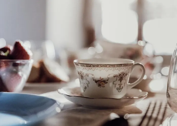 ベッド・アンド・ブレックファスト Casatorre Saludecio