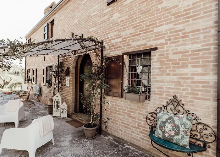 Frühstückspension Casatorre Saludecio