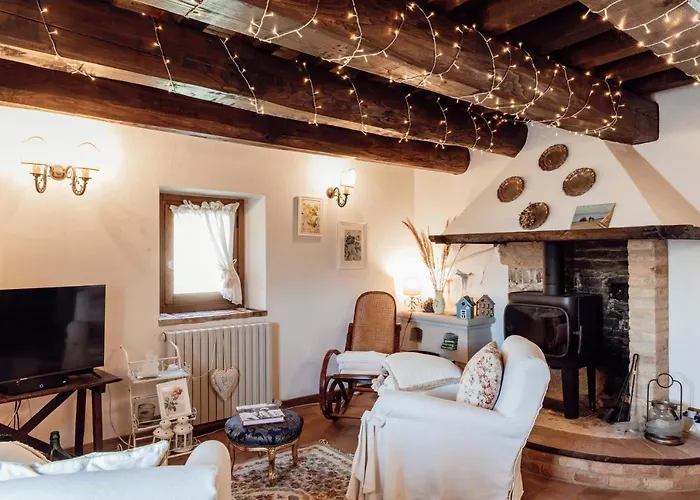 Casatorre 4* Saludecio