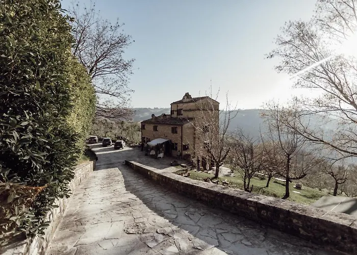 ベッド・アンド・ブレックファスト Casatorre 4*