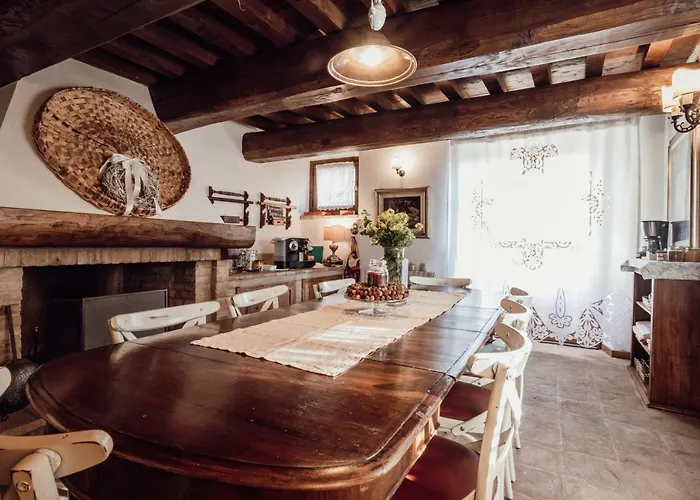 Frühstückspension Casatorre 4*