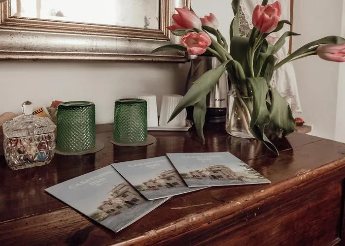 ベッド・アンド・ブレックファスト Casatorre 4*