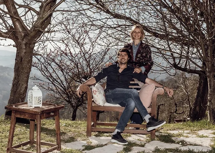 Casatorre Frühstückspension Saludecio