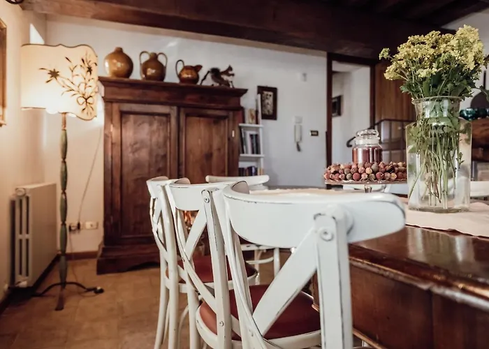 Casatorre Frühstückspension 4*